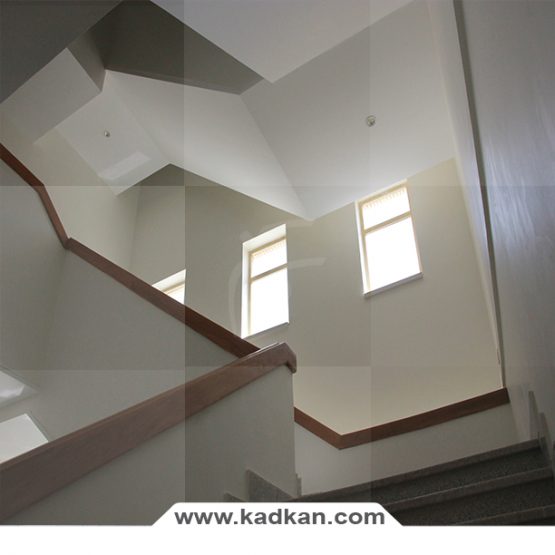 سقف کاذب نیروگاه ارومیه