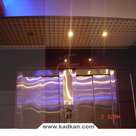 سقف کاذب سینما آزادی