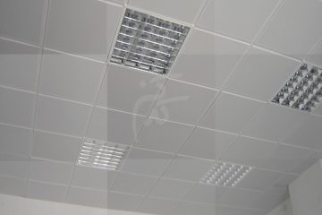 سقف کاذب مرکز آموزشی رودشور