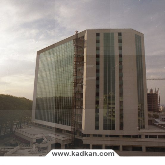 سقف کاذب برج سایه