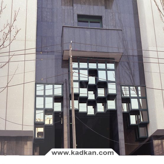 سقف کاذب بانک رفاه کارگران