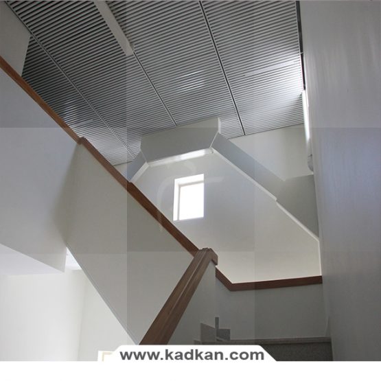 سقف کاذب نیروگاه ارومیه