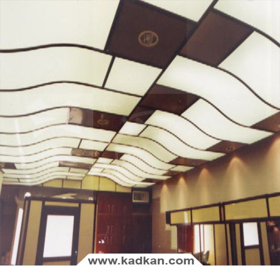 سقف کاذب آرایشگاه فرزانه