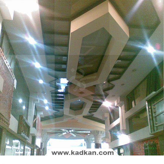 سقف کاذب برج ملت