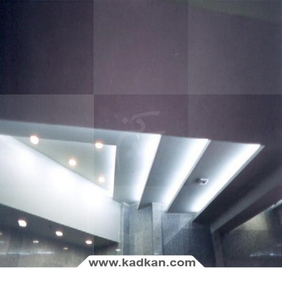 سقف کاذب تالار بانک صادرات