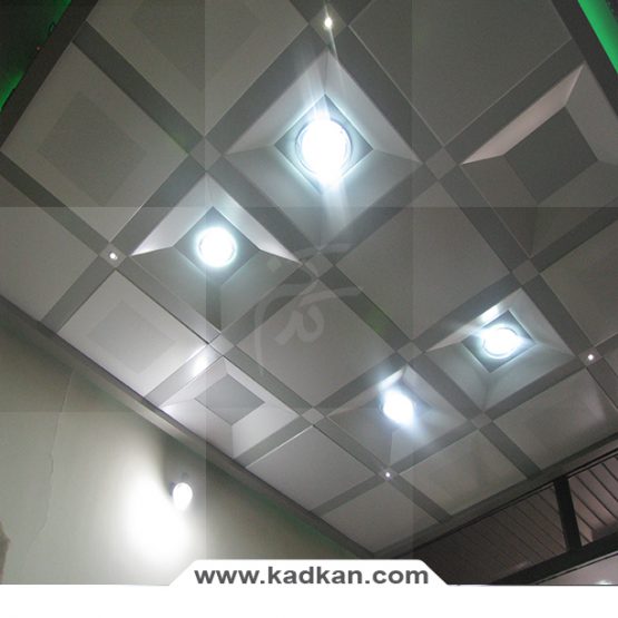 سقف کاذب شرکت کدکن