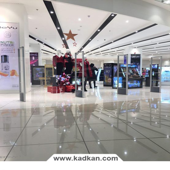 سقف کاذب سیتی سنتر