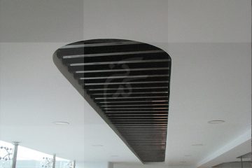 سقف کاذب شهربازی شاپرک