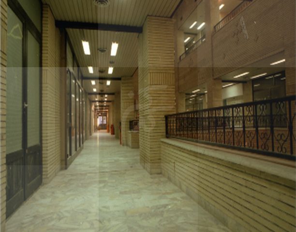 سقف کاذب پاساژگلستان