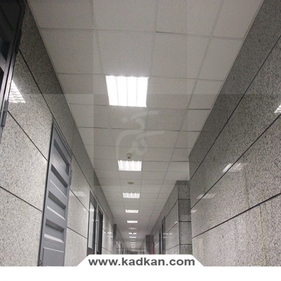 سقف کاذب ایستگاه متروی هروی