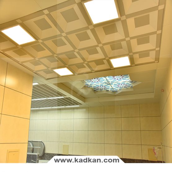 سقف کاذب - تایل