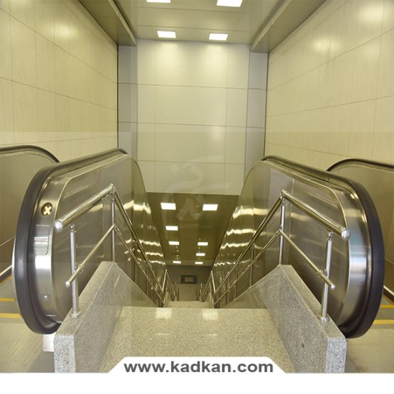 سقف کاذب ایستگاه متروی ولایت